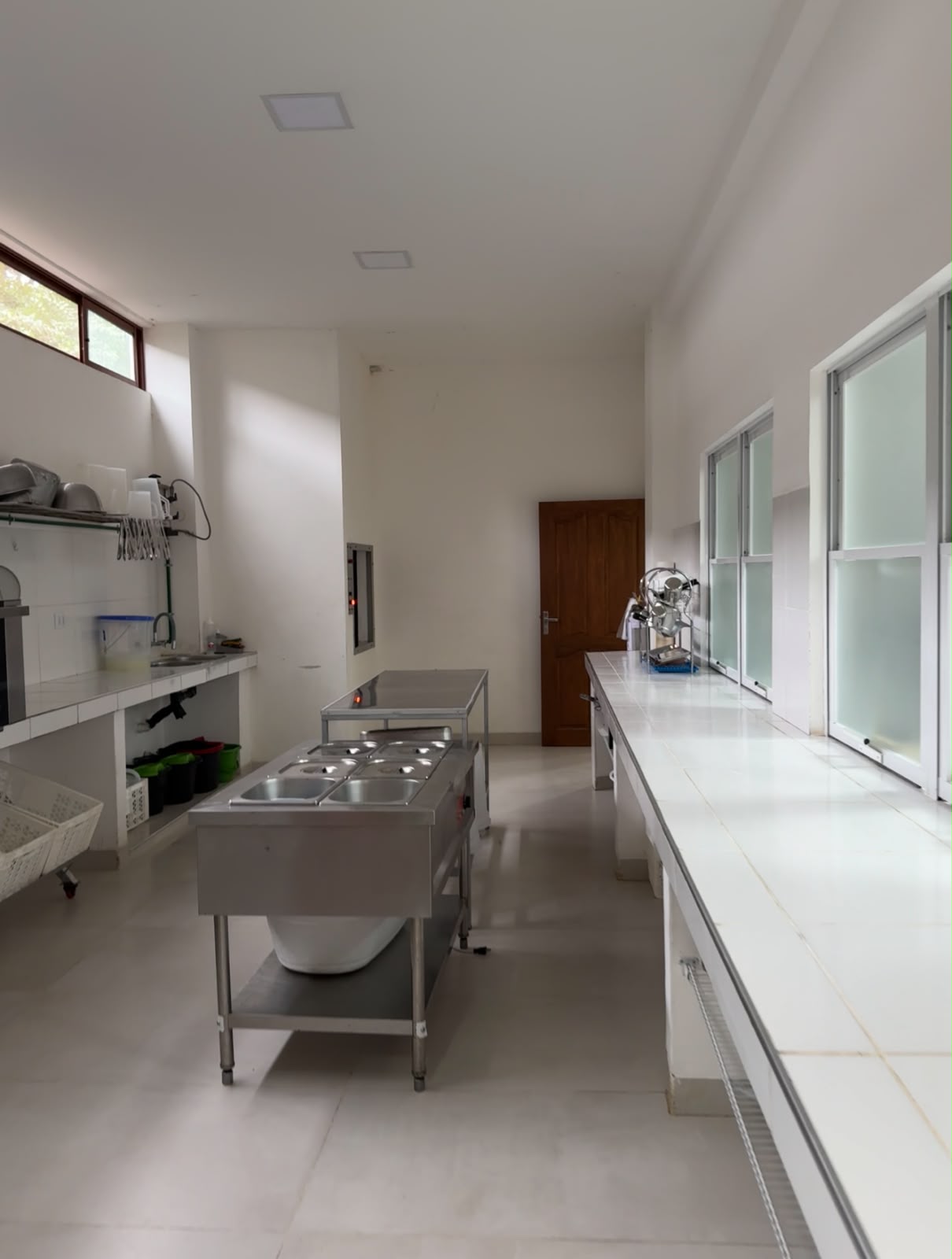 Cocina Industrial B·FIT