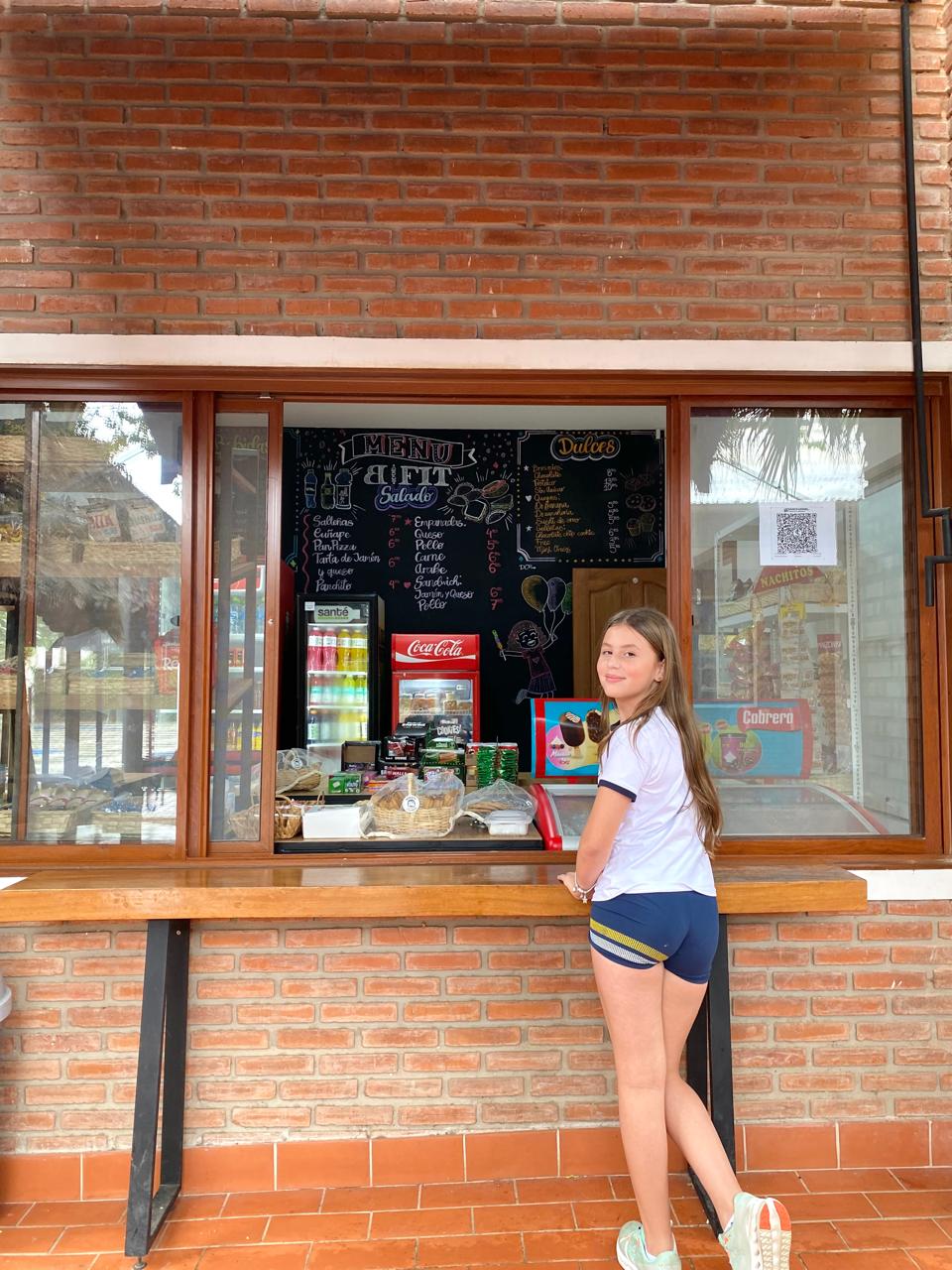 Kiosco Escolar